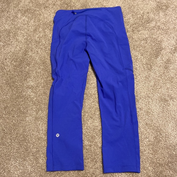 Lululemon speed up crops - Picture 3 of 5